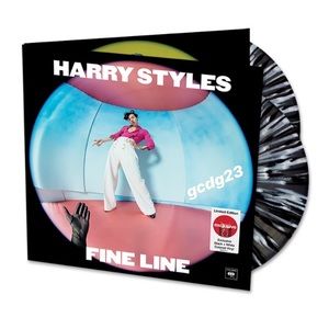Harry Styles - Fine Line Target Vinyl Record LP